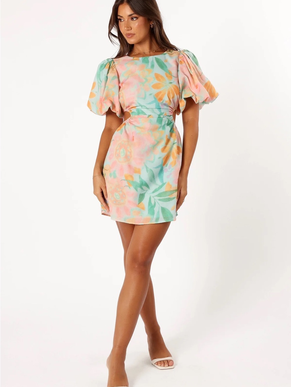 Petal & Pup Dress